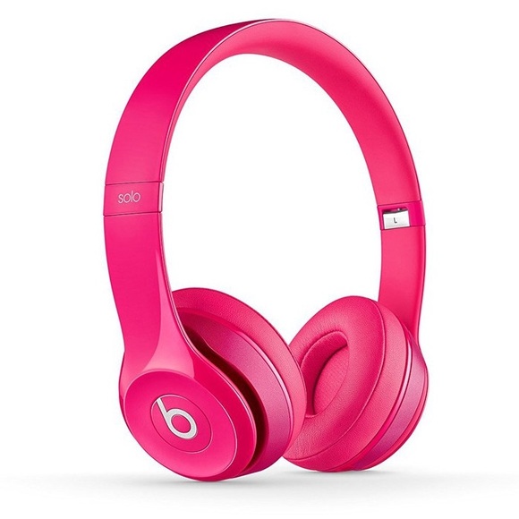 Other - Beats Solo 2 Wired Headphones